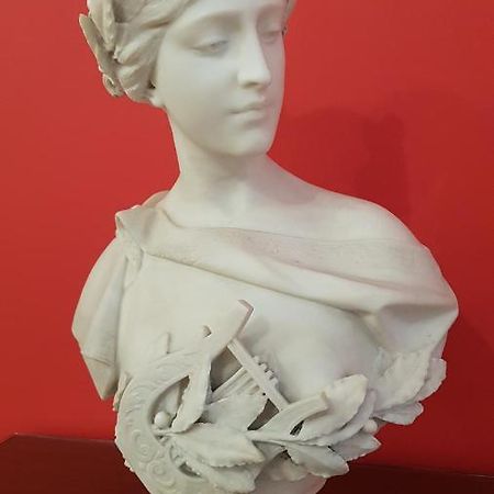Amanda'S Διαμέρισμα Ταράντο Εξωτερικό φωτογραφία