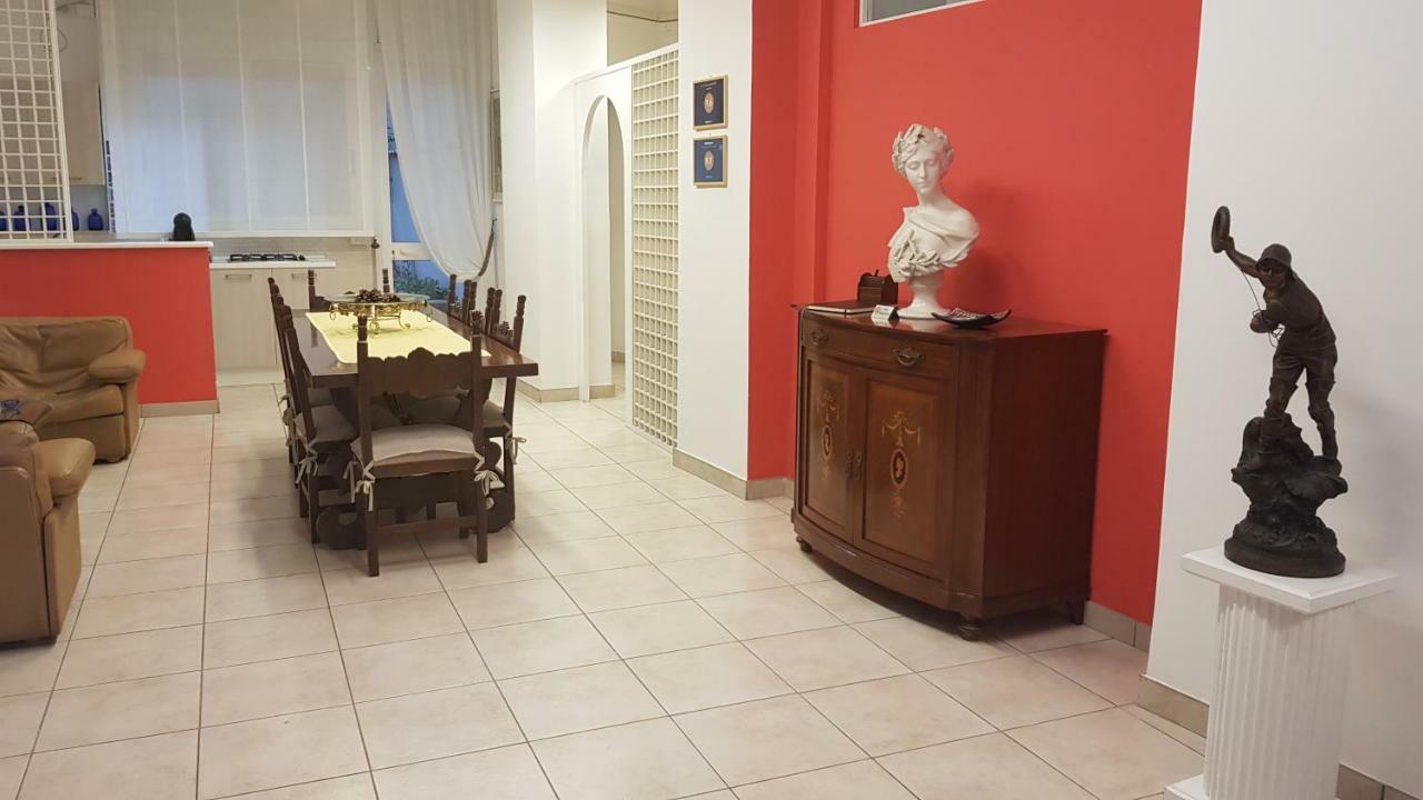 Amanda'S Διαμέρισμα Ταράντο Εξωτερικό φωτογραφία